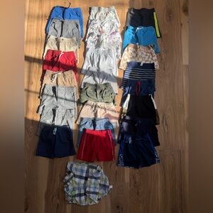Boys 18 Month Shorts Bundle (26 piece lot )